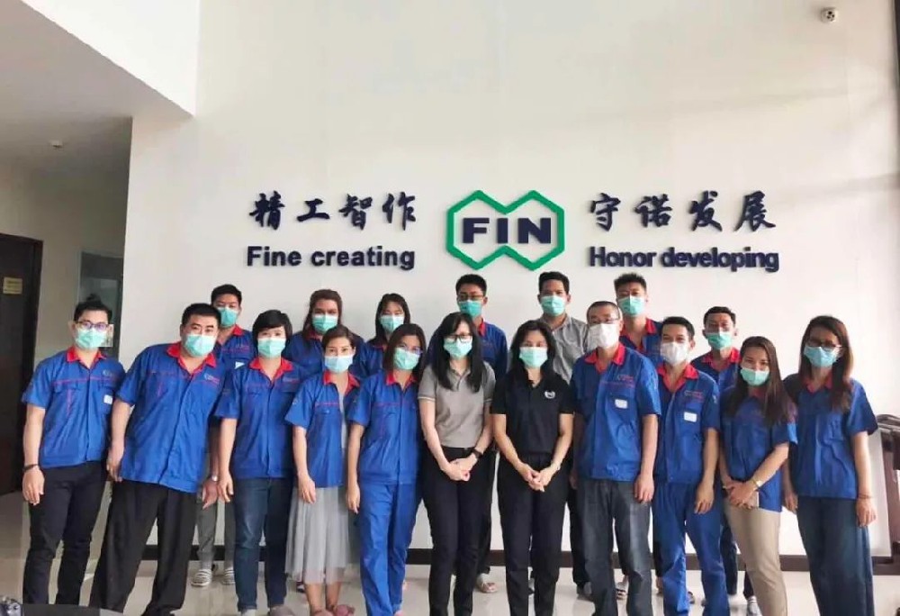 热烈祝贺福诺集团泰国工厂通过IATF16949:2016认证
